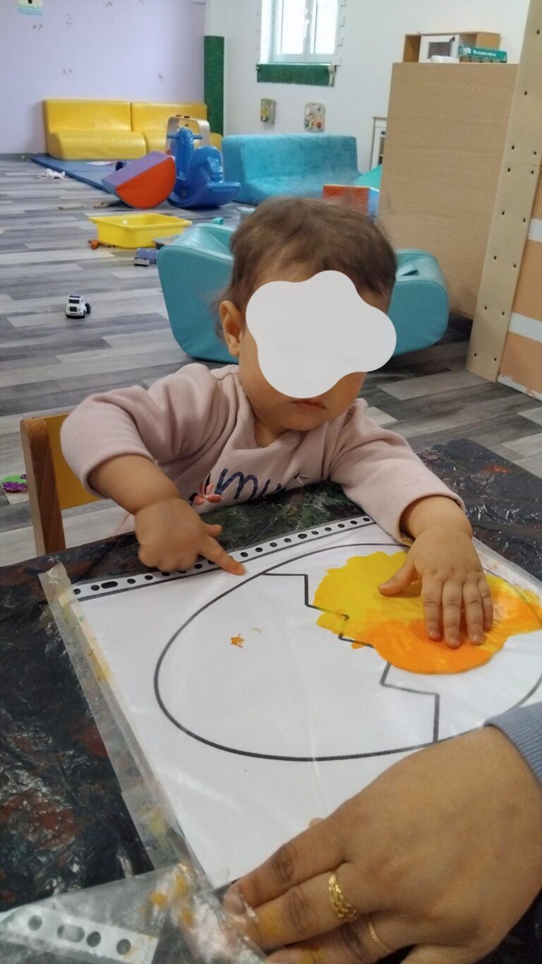 Atelier créatif de Pâques