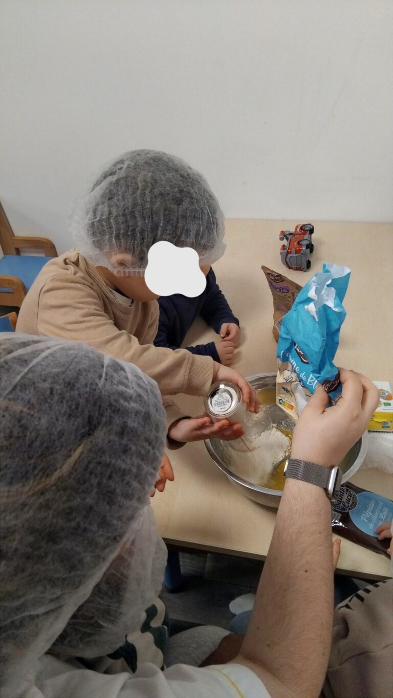 Un atelier créatif