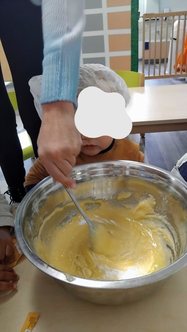 Les petits pâtissiers